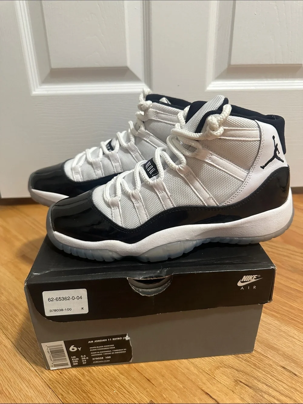 Jordan kids sneakers